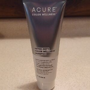 ACURE Detox-Defy Color Wellness Shampoo